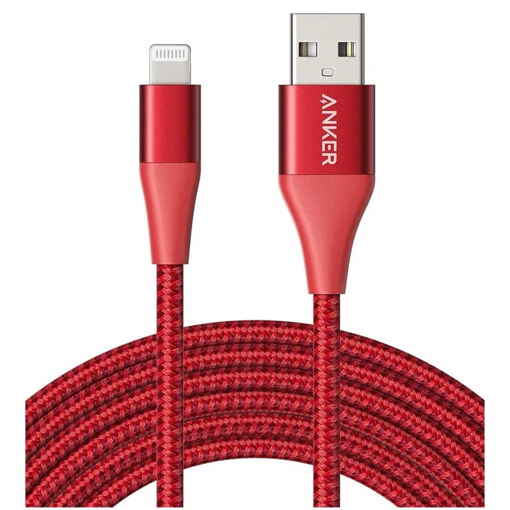 2 ANKER cables- Lightning to USB A AND USB C - Picture 3 of 14